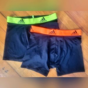 Adidas Size Boys XL Boxer Briefs